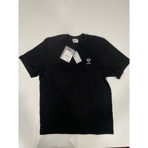 T-SHIRT ARTE HEART CIRCLE PATCH LARGE